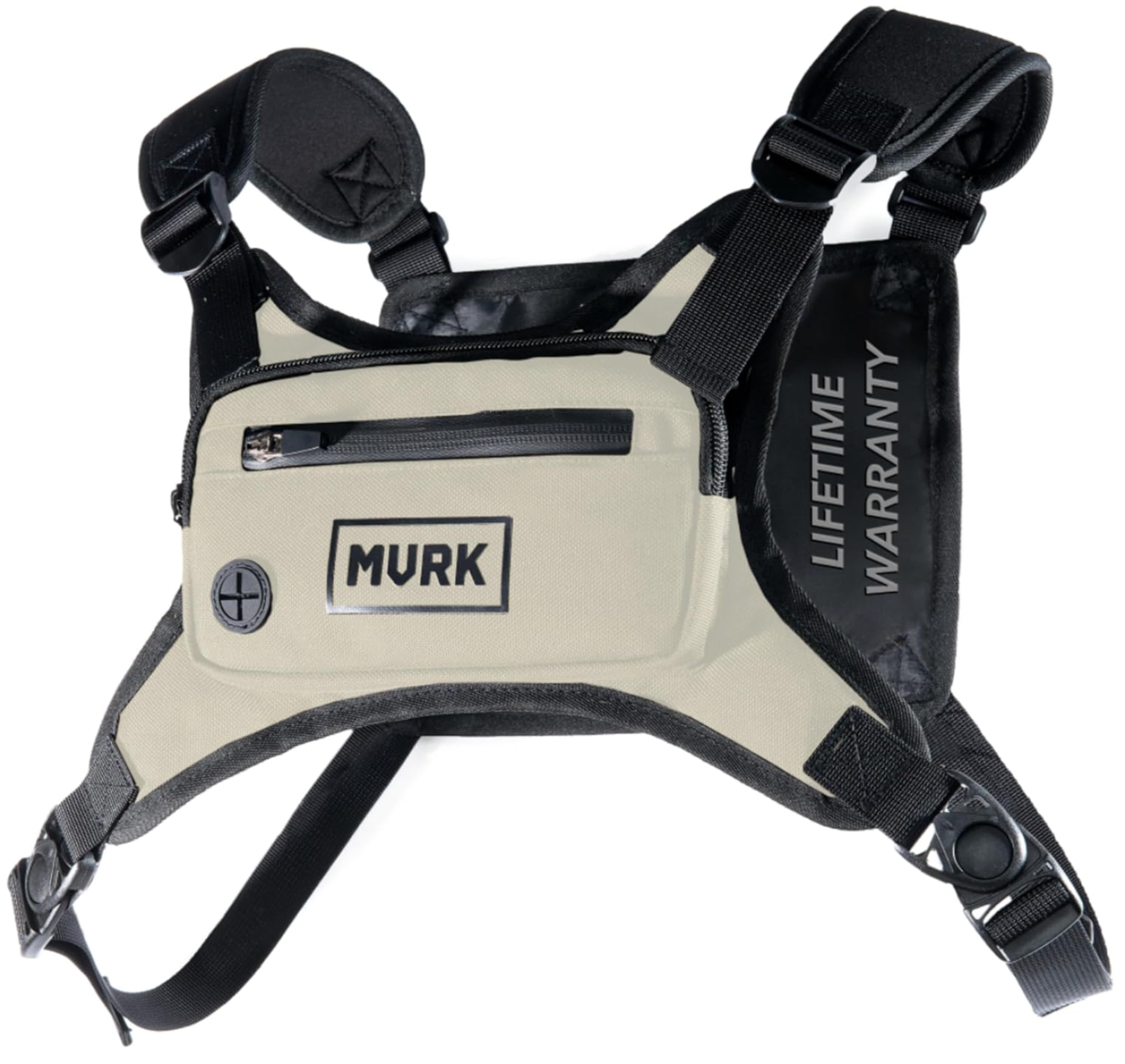 MVRK Zero-Bounce Running Chest Pack