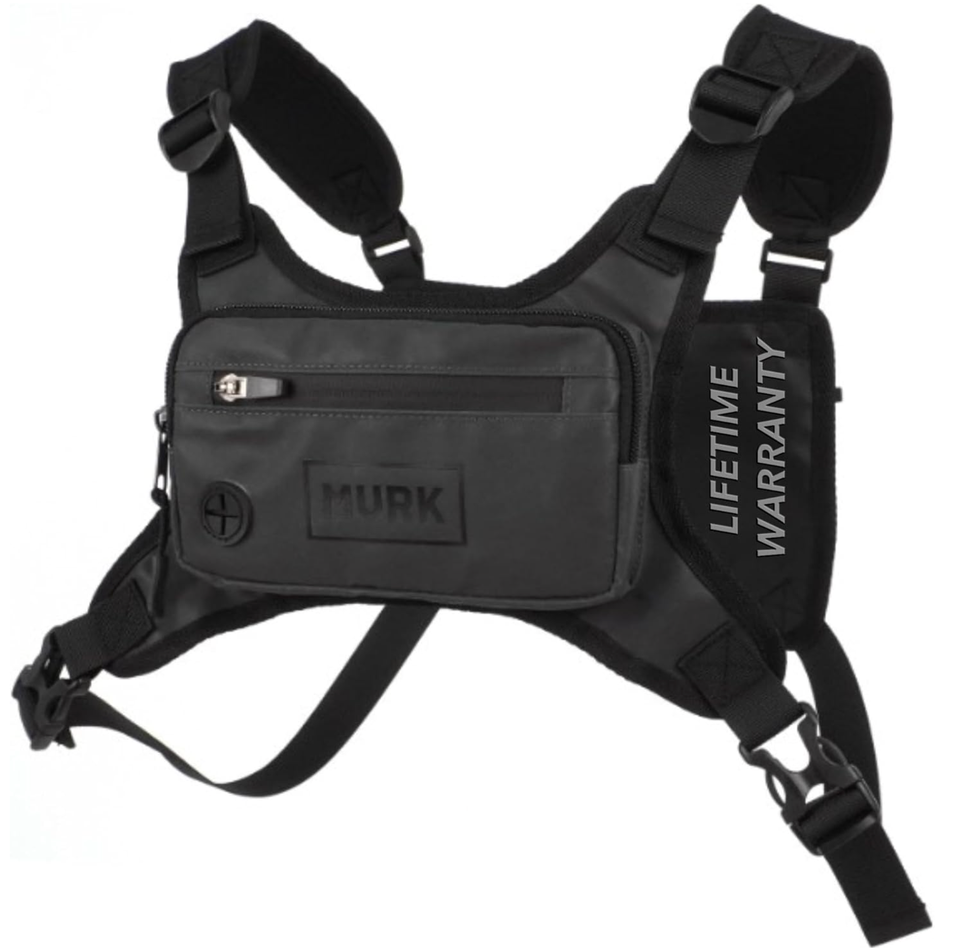 MVRK Zero-Bounce Running Chest Pack