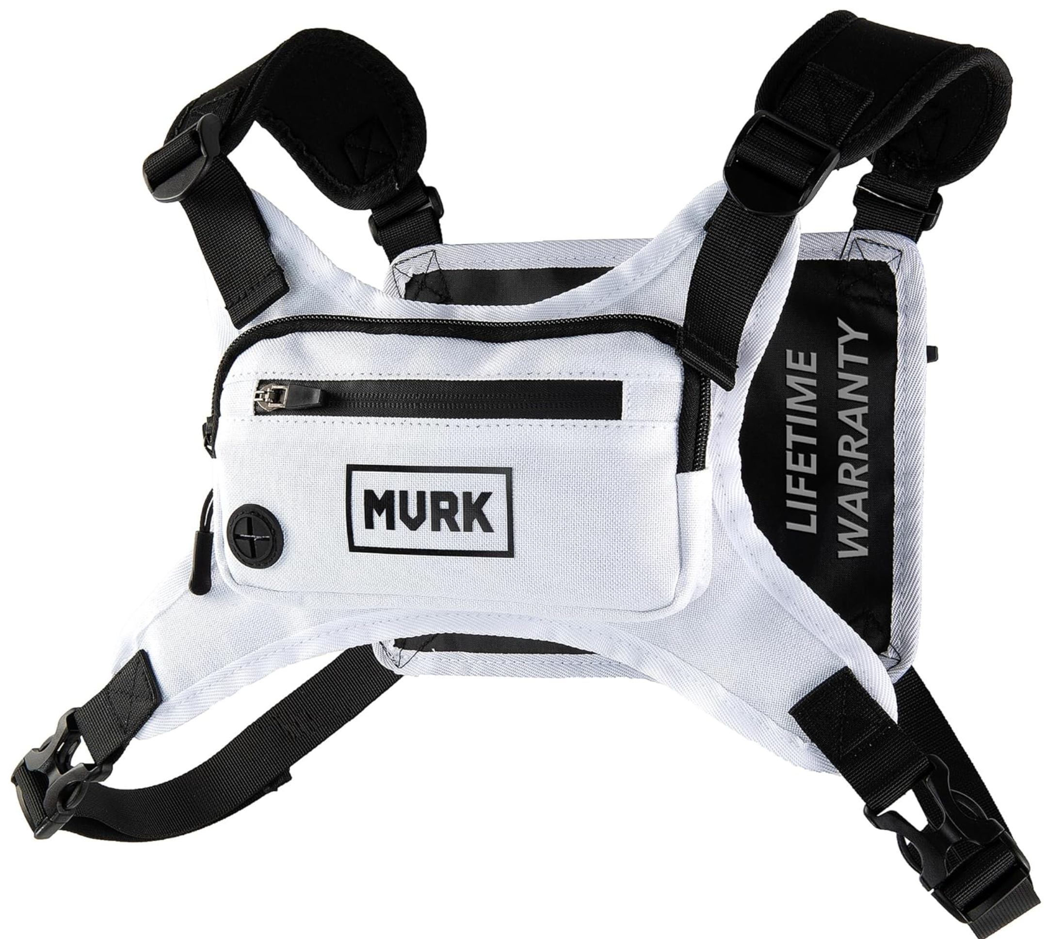 MVRK Zero-Bounce Running Chest Pack