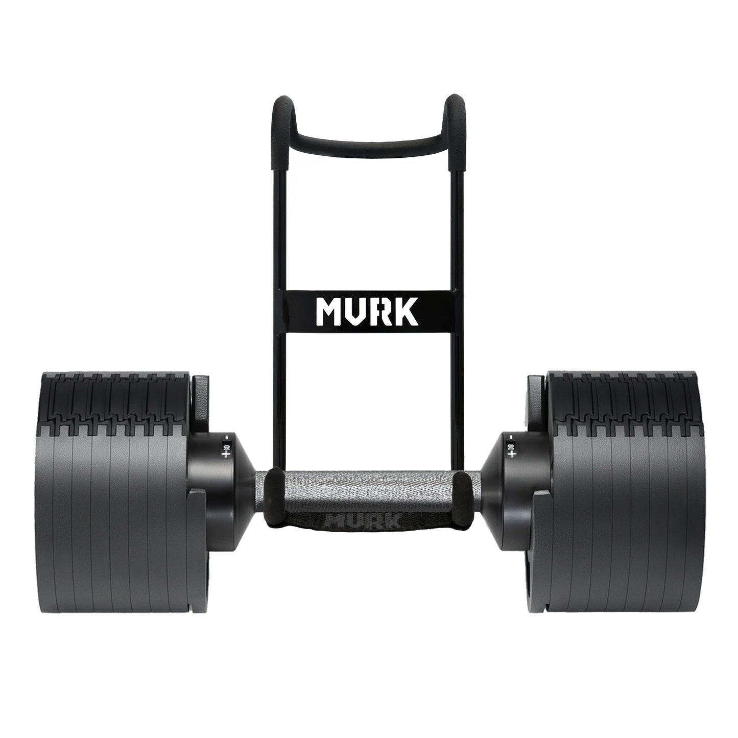 MVRK Dumbbell Spotter Hooks Hanger - Holds Up to 250lbs