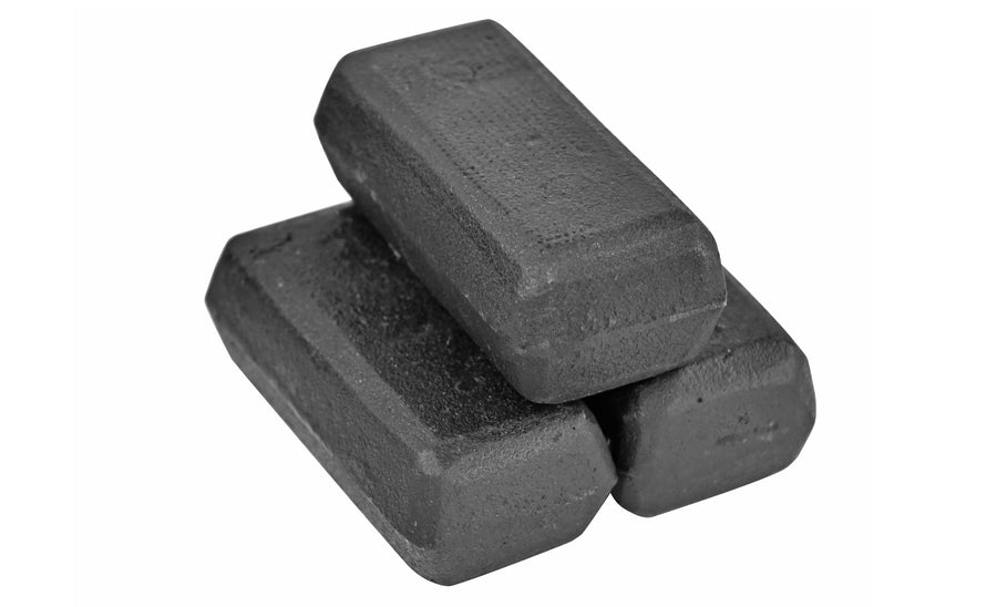 Removable iron weights for the MVRK weighted vest