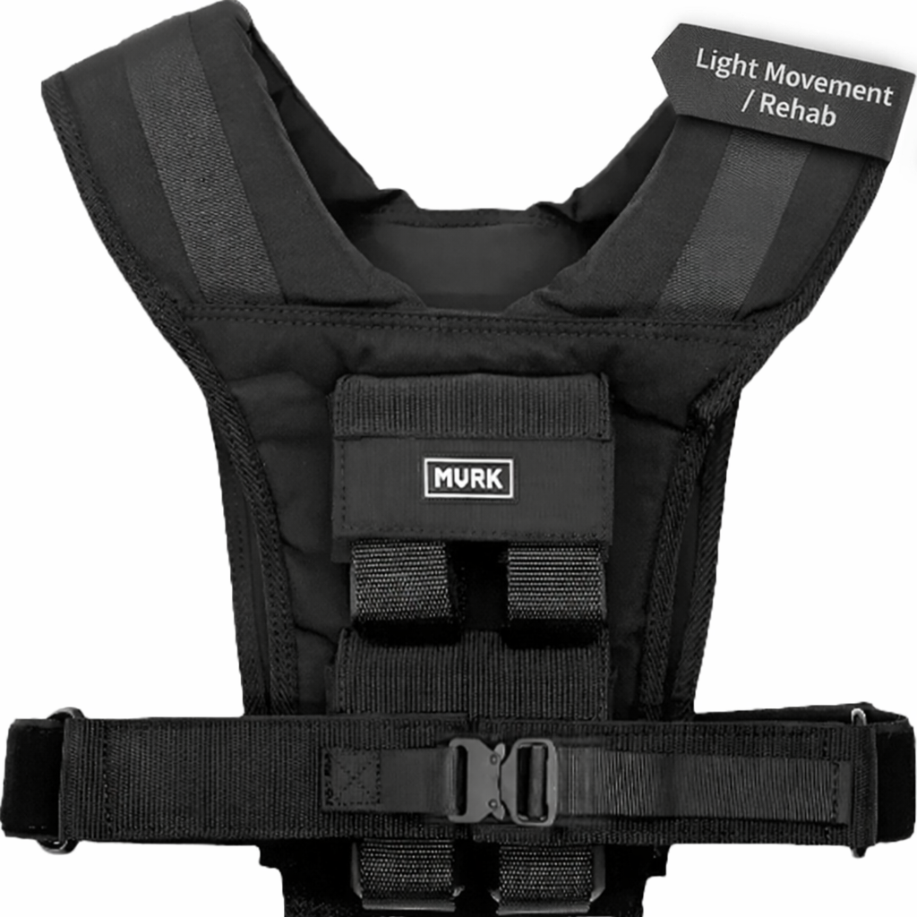 Weighted Vest Built for Performance