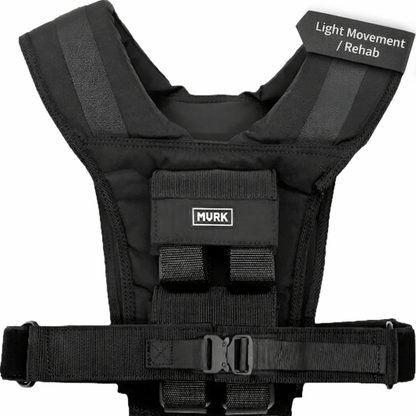 Weighted Vest Built for Performance