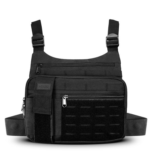 MVRK Water Resistant Chest Pack