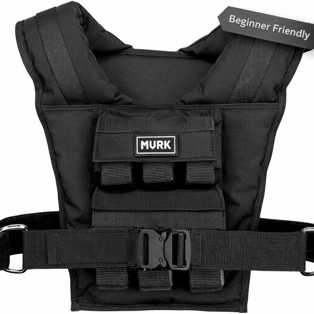 Weighted Vest Built for Performance