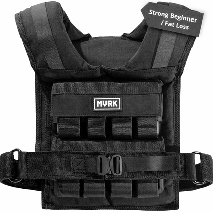 Weighted Vest Built for Performance
