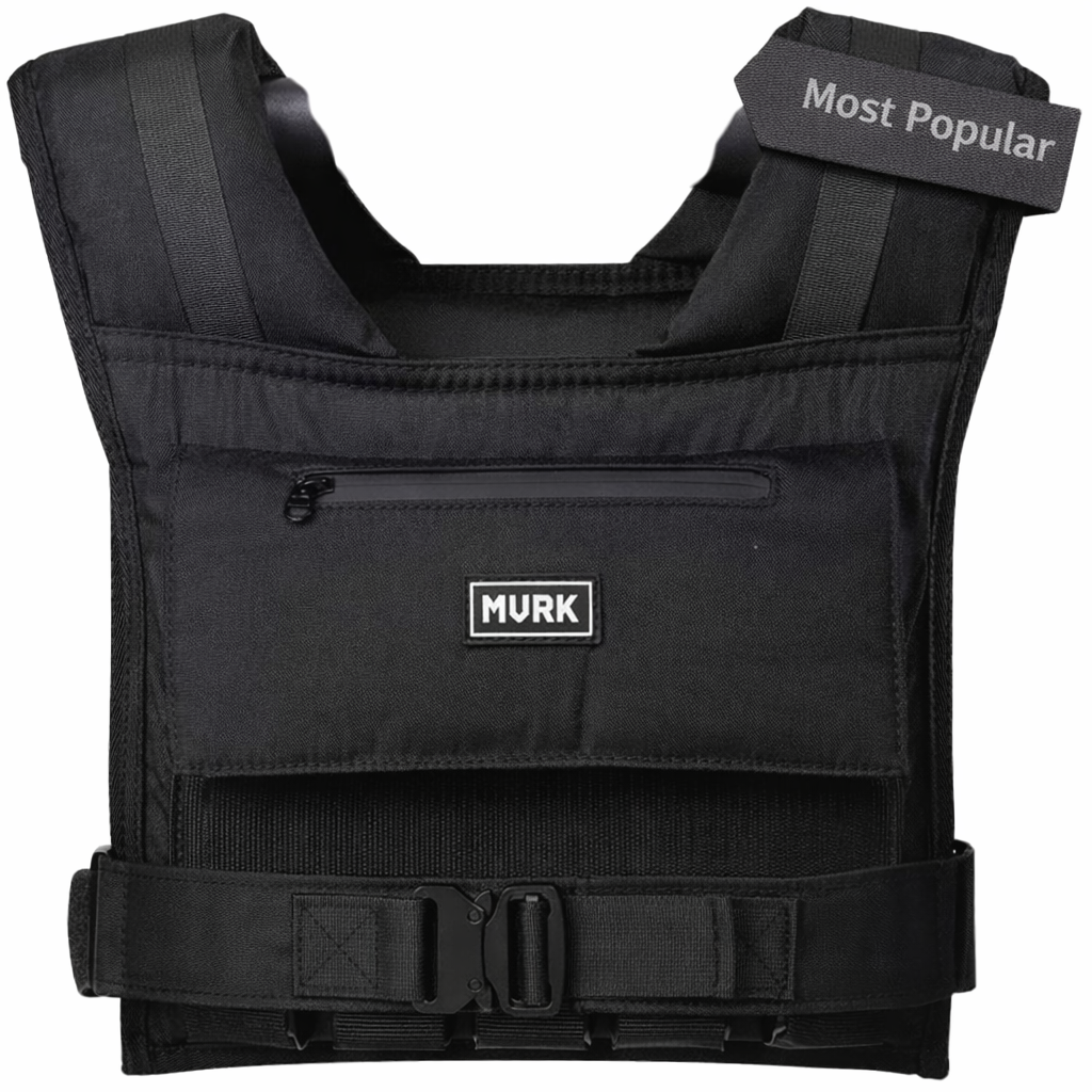 Weighted Vest Built for Performance