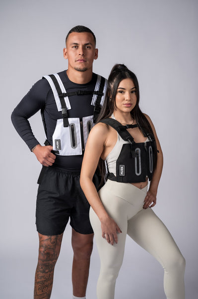 ウォーキング・ランニングウェア UVU Training vest Ultra Vest 5L | ブラック | On 日本