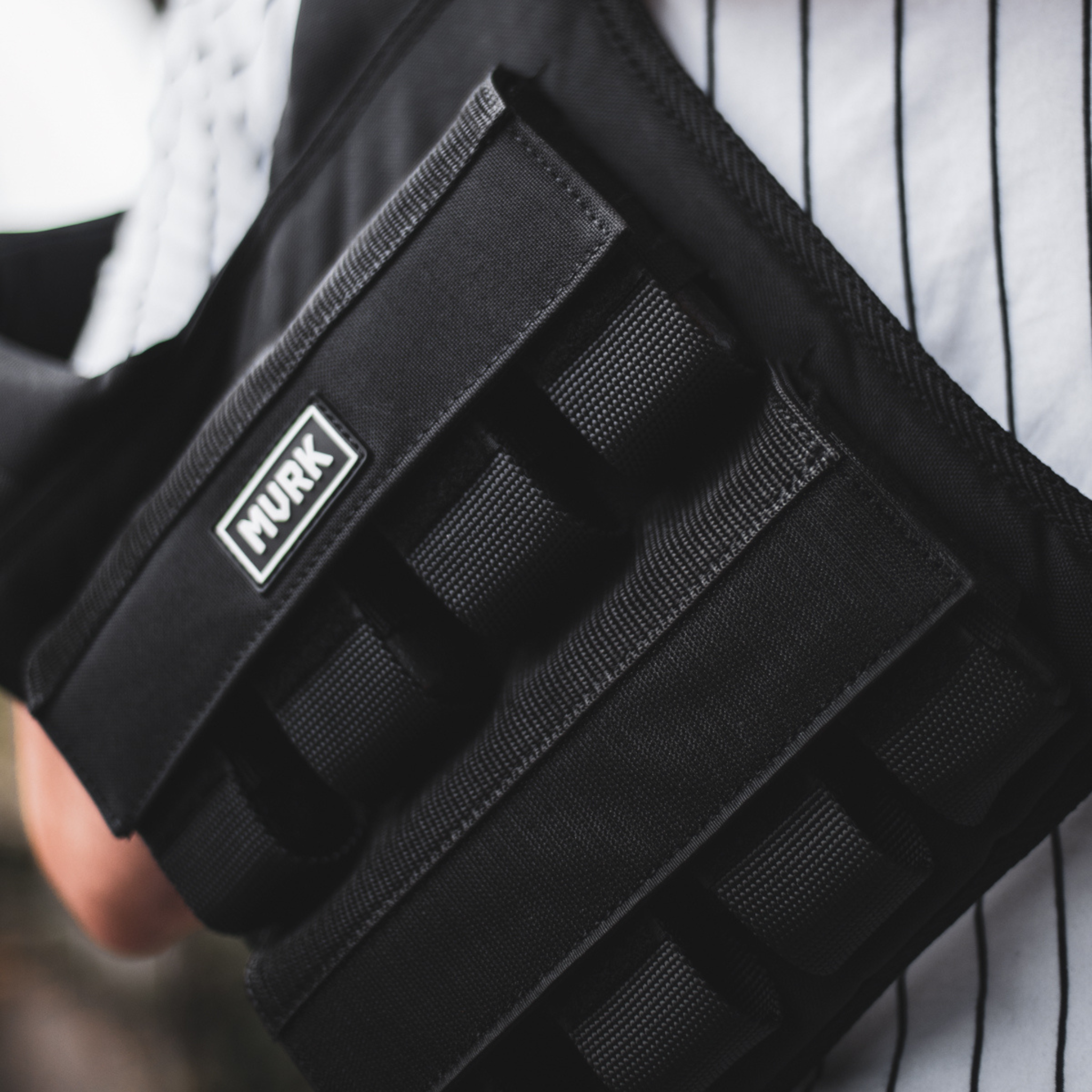 Weighted Vest Built for Performance