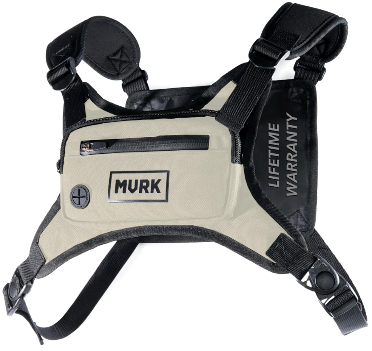 MVRK Running Vest Chest Pack