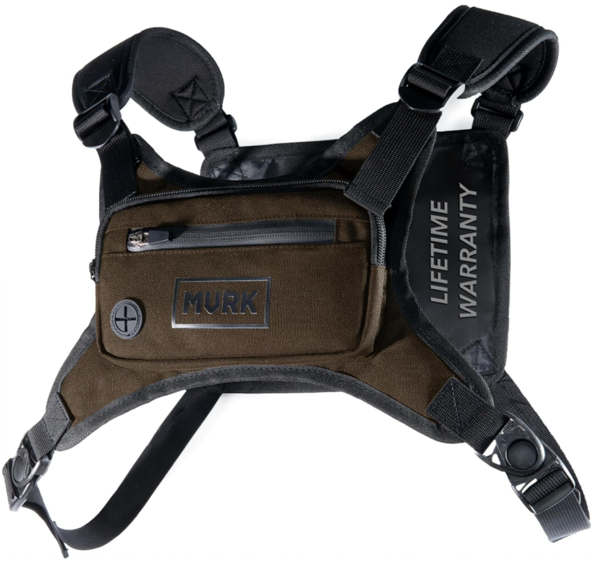 MVRK Zero-Bounce Running Chest Pack