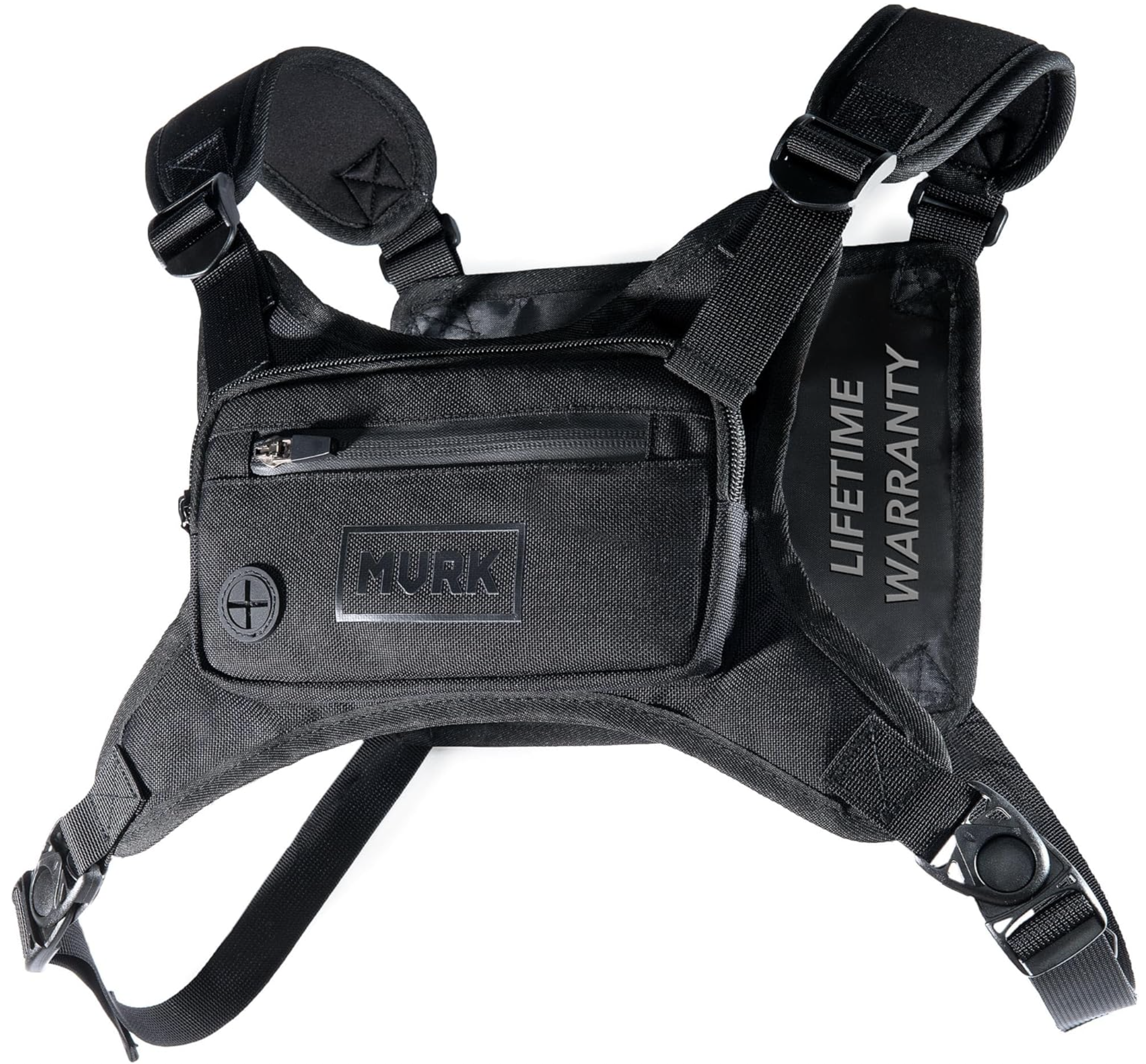 MVRK Running Vest Chest Pack