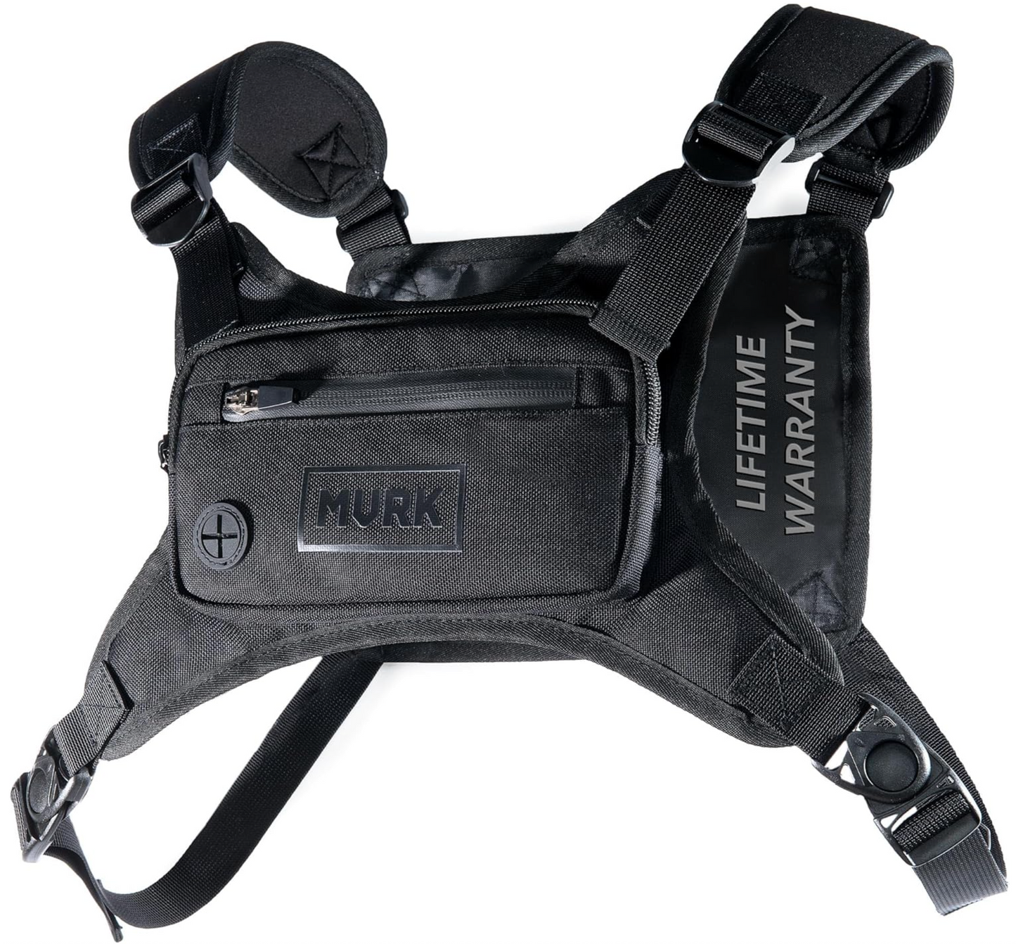 MVRK Running Vest Chest Pack