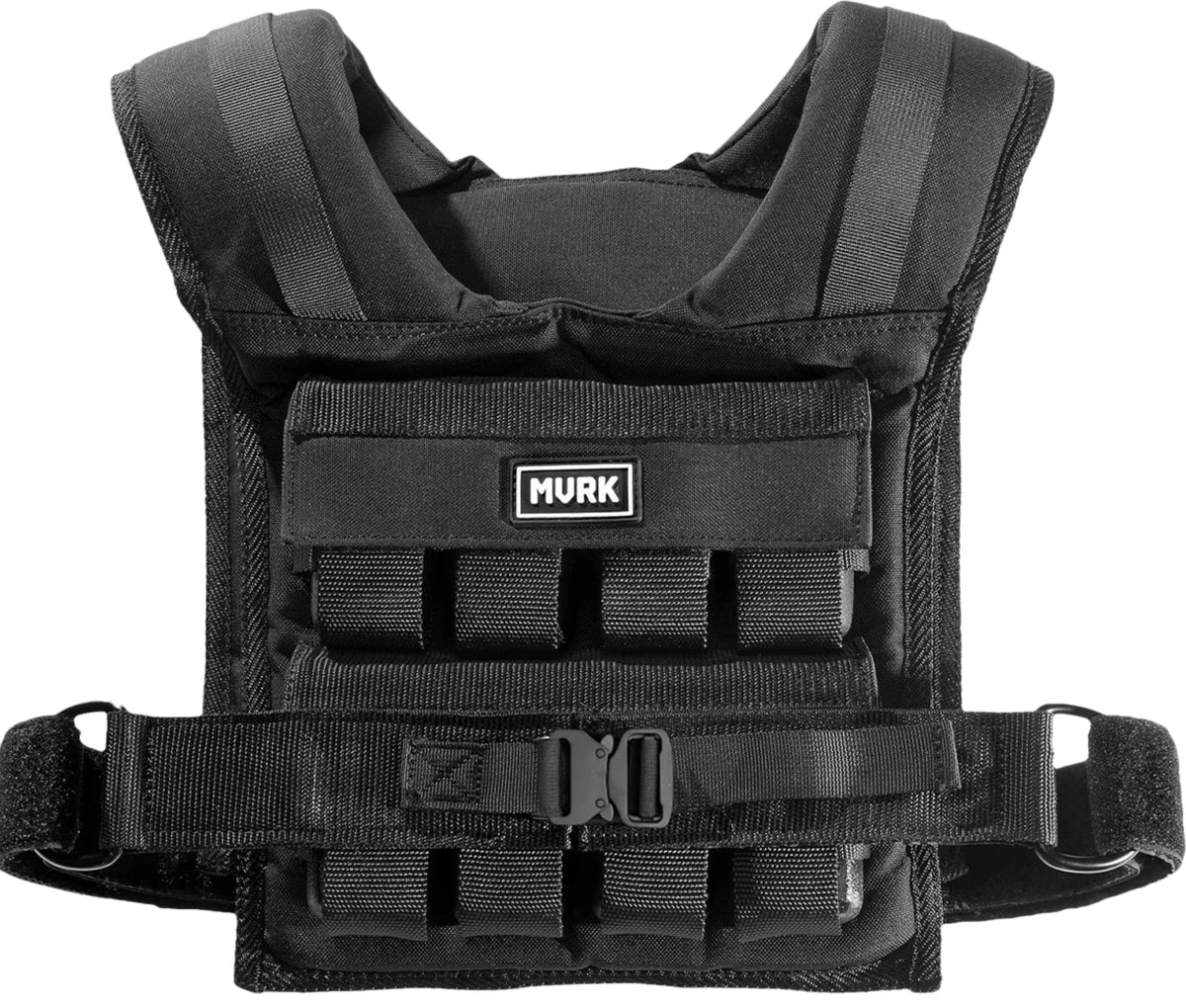 MVRK Adjustable Weighted Vest