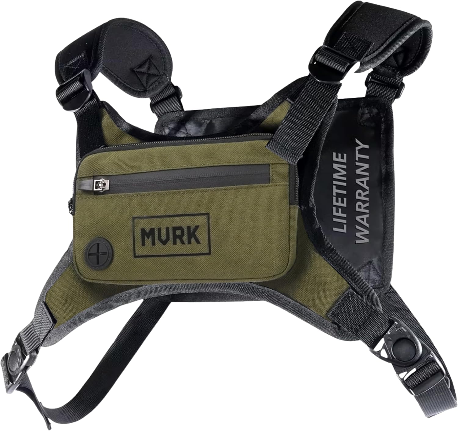 MVRK Zero-Bounce Running Chest Pack
