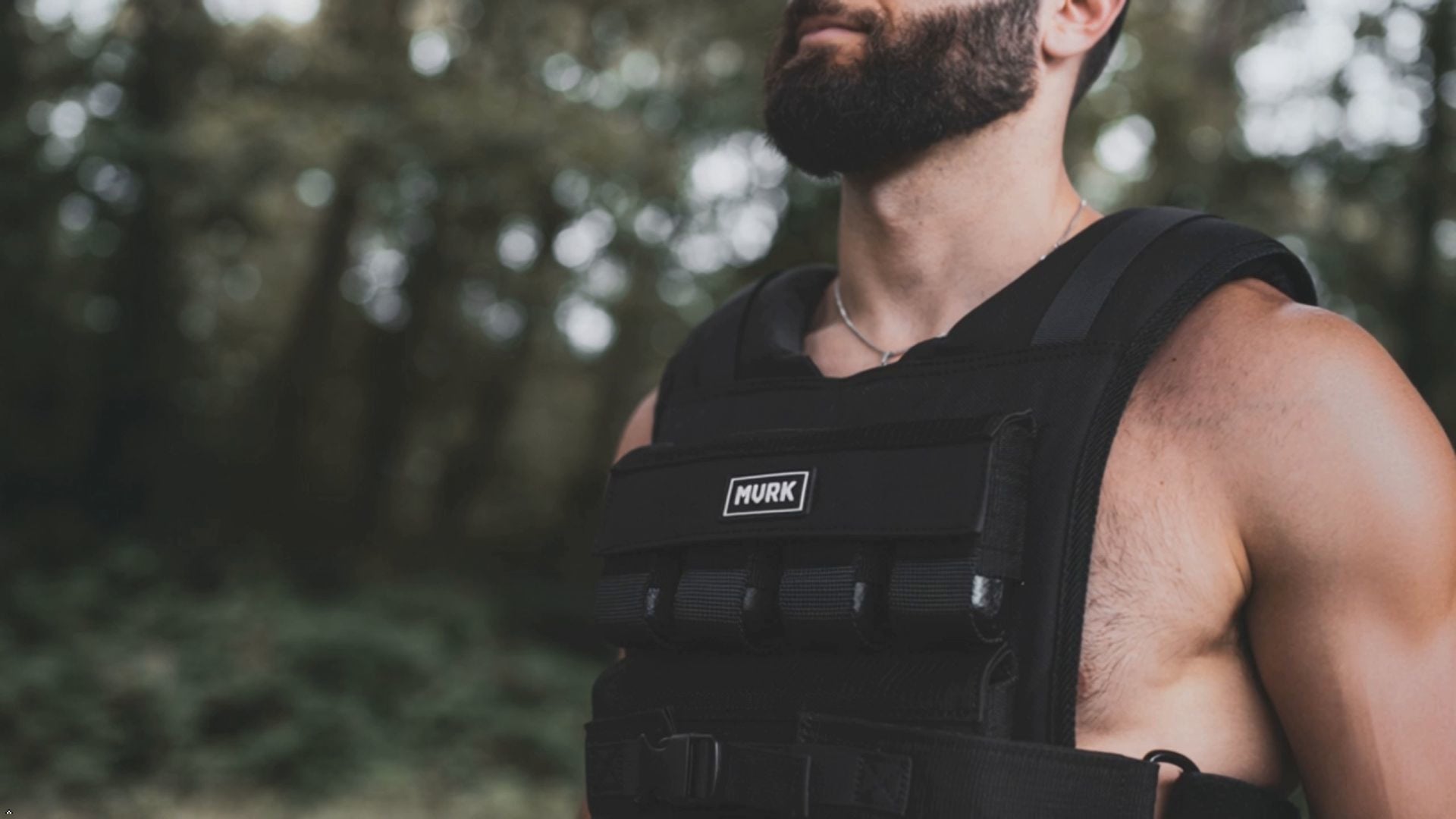 Weighted Vest Built for Performance