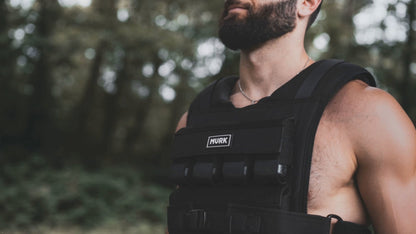 Weighted Vest Built for Performance